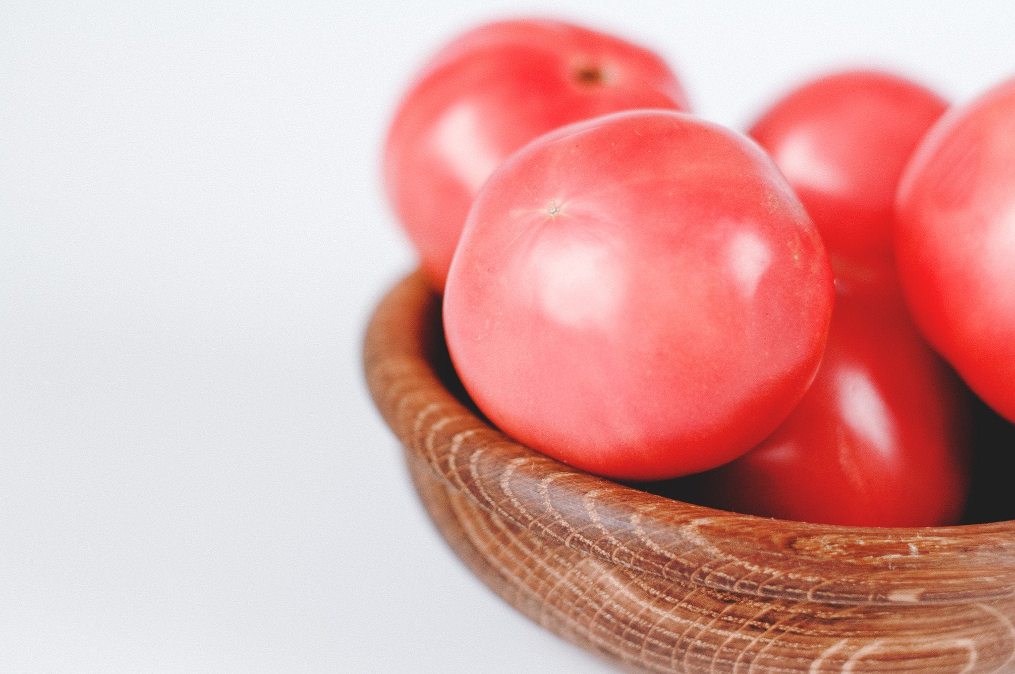 Brandywine Tomatoes